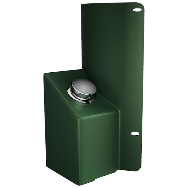 Outdoor Bottle Filler Foot Pedal Accessory Evergreen